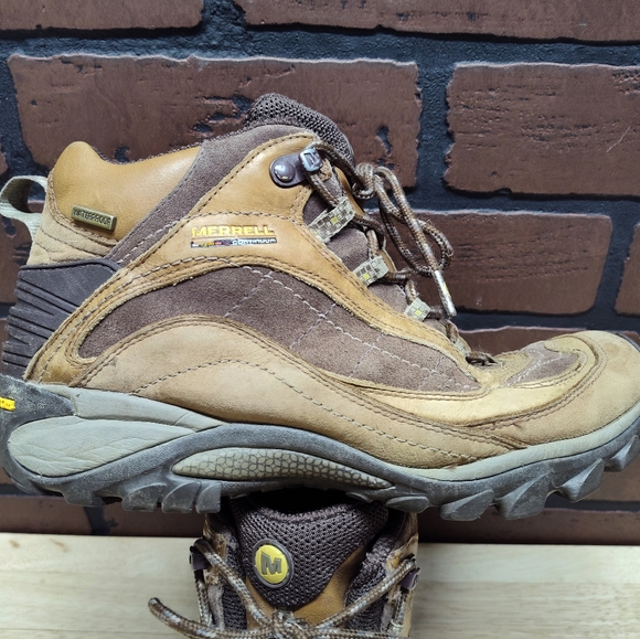 Merrell 9.5 Siren mid performance waterproof - Picture 6 of 16